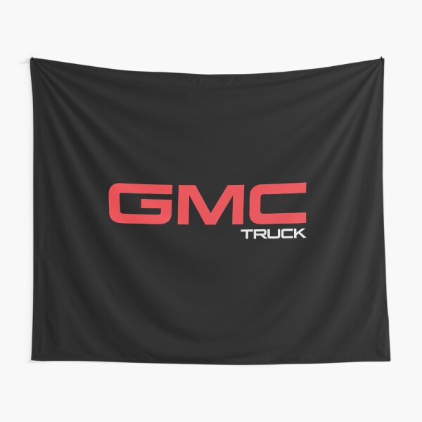 gmc truck Tapestry