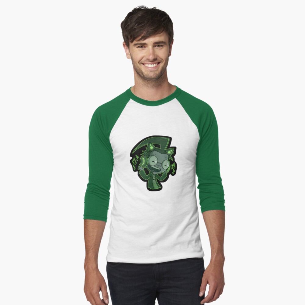 Item preview, Baseball ¾ Sleeve T-Shirt designed and sold by Spectra22.