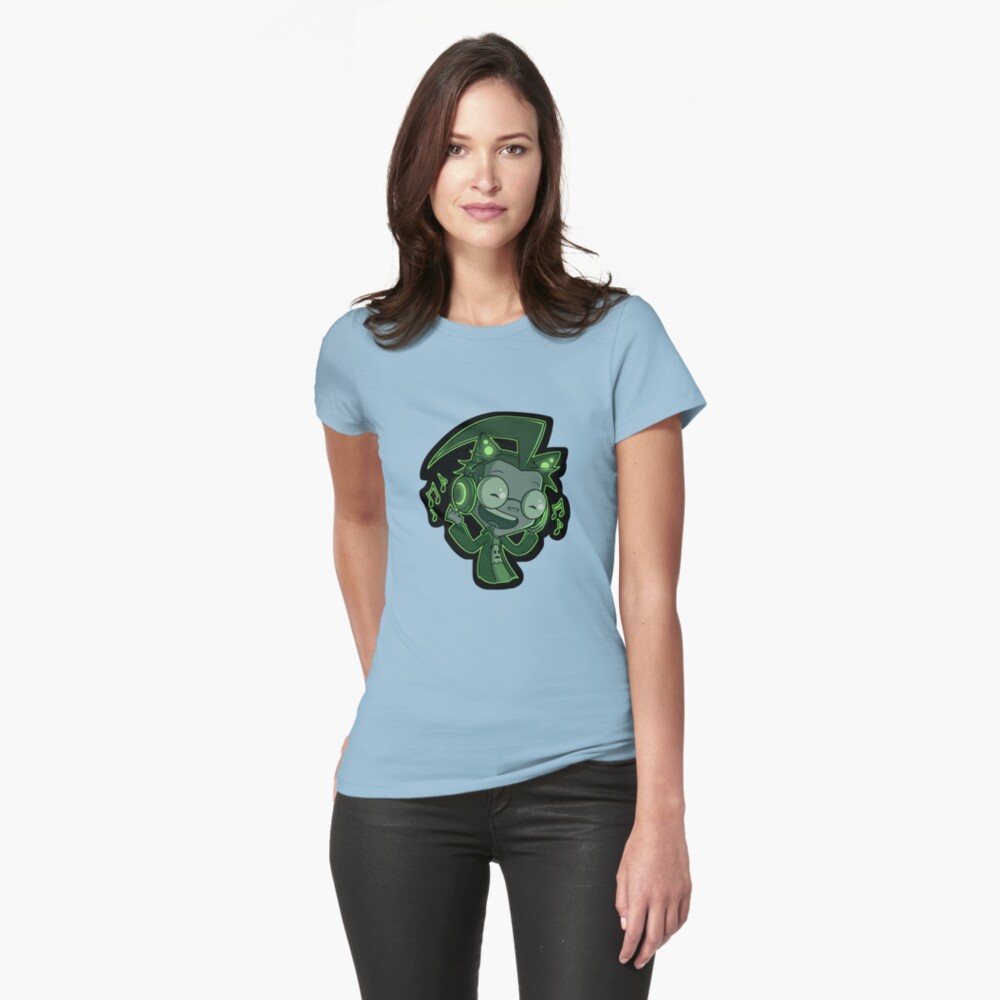 Item preview, Fitted T-Shirt designed and sold by Spectra22.