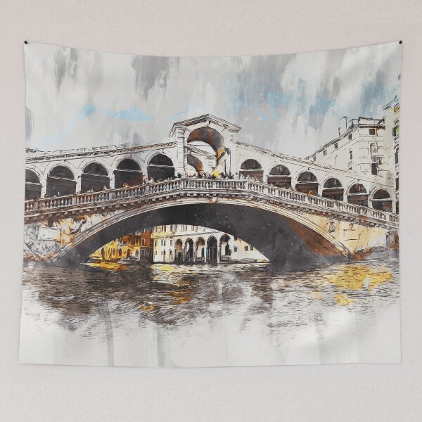 Item preview, Venice, Italy designed and sold by AM FineArtPrints.
