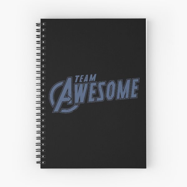 Item preview, Team Awesome designed and sold by ElasticBlush.