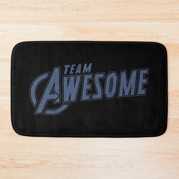 Item preview, Team Awesome designed and sold by ElasticBlush.