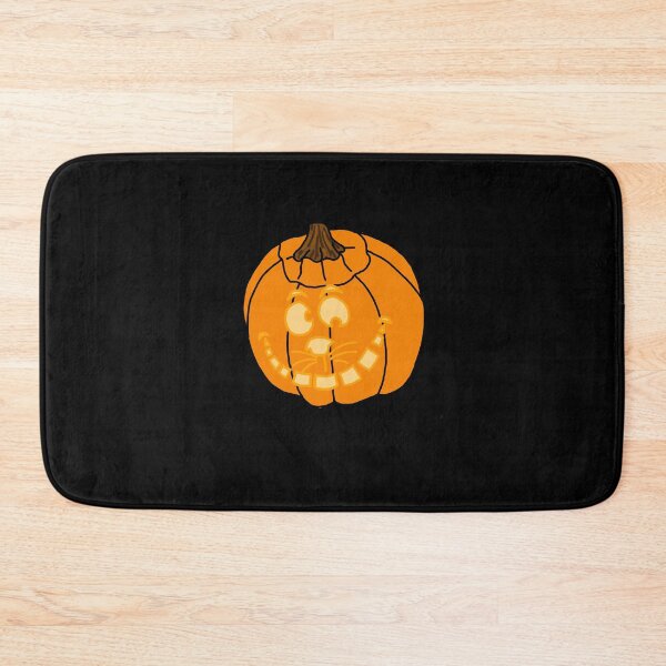 Item preview, Cheshire Cat Smiling Jackolantern designed and sold by dreamdrawer15.