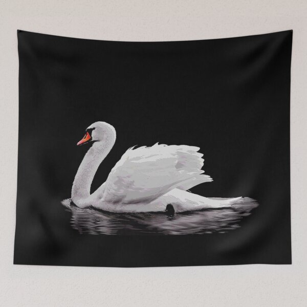 Item preview, White Swan designed and sold by Heathermarie321.