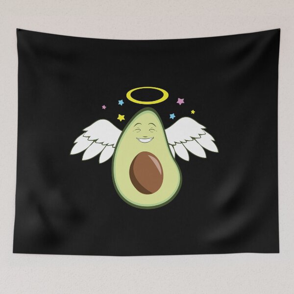 Item preview, Holy Guacamole Avocado Addict designed and sold by shadowisper.