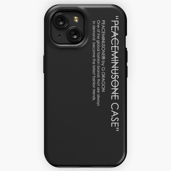 Peaceminusone iPhone Cases for Sale | Redbubble