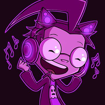 Artwork thumbnail, Neon Dib - Purple by Spectra22