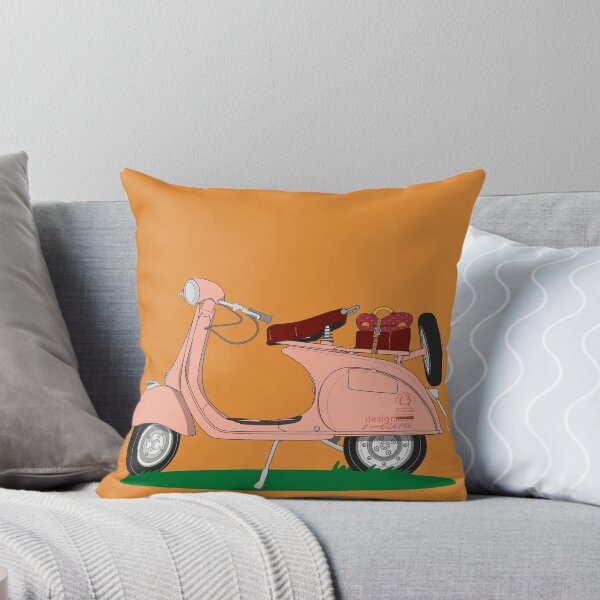 Item preview, Moto scooter Italy Vintage Rosa designed and sold by Luca Mesini.