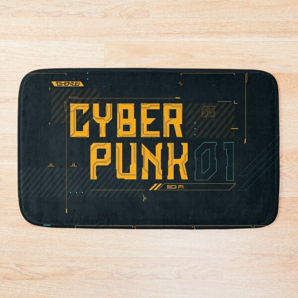 Item preview, CyberPunk 4 designed and sold by Olga   Ryzhychenko.