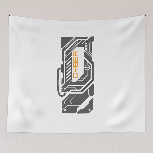 Item preview, CyberPunk 3 designed and sold by Olga   Ryzhychenko.