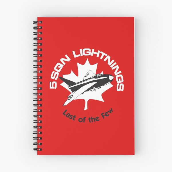 Item preview, 5 Squadron Lightning 'Last of the Few' designed and sold by Project Cancelled.