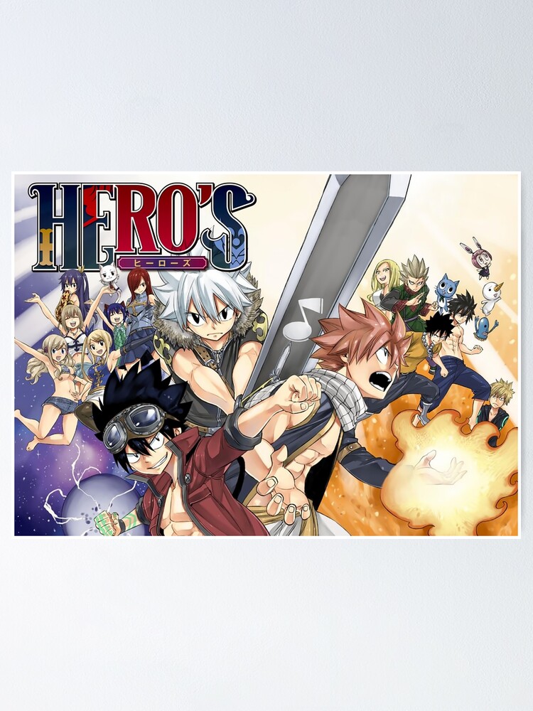 Edens Zero Fairy Tail Rave Master