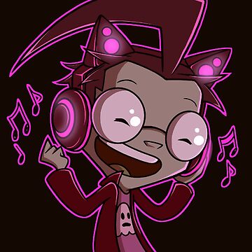Artwork thumbnail, Neon Dib - Pink by Spectra22