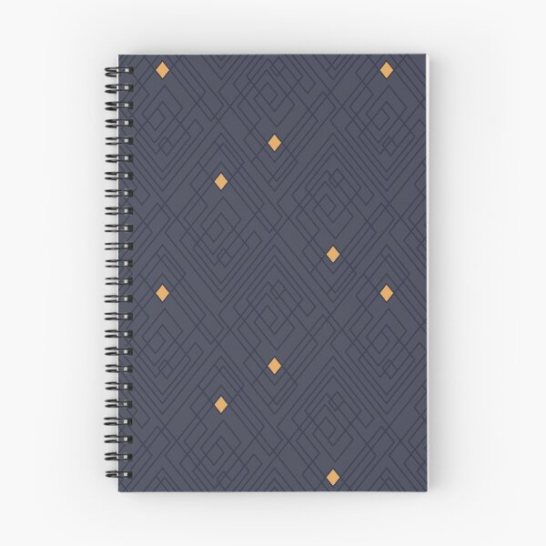 Item preview, Retro Blue Pattern 2 designed and sold by Olga Ryzhychenko.