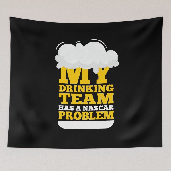 Item preview, My drinking team has a driving problem designed and sold by Urosek.