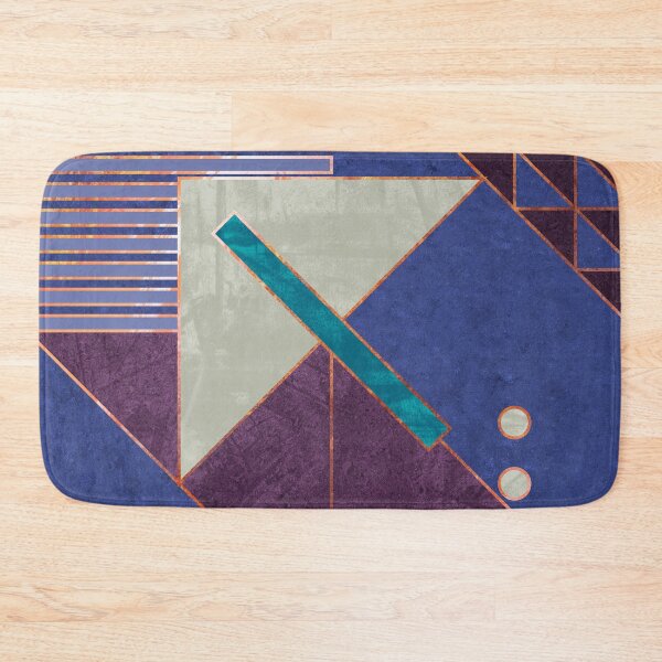 Item preview, Retro Geometry 1 designed and sold by Olga   Ryzhychenko.