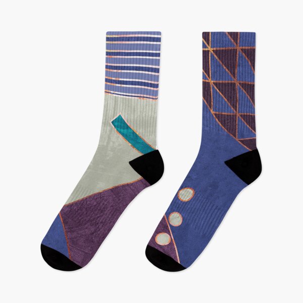 Item preview, Retro Geometry 1 designed and sold by Olga   Ryzhychenko.