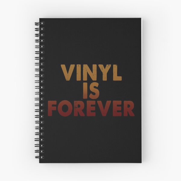 Item preview, Vinyl is Forever designed and sold by ElasticBlush.