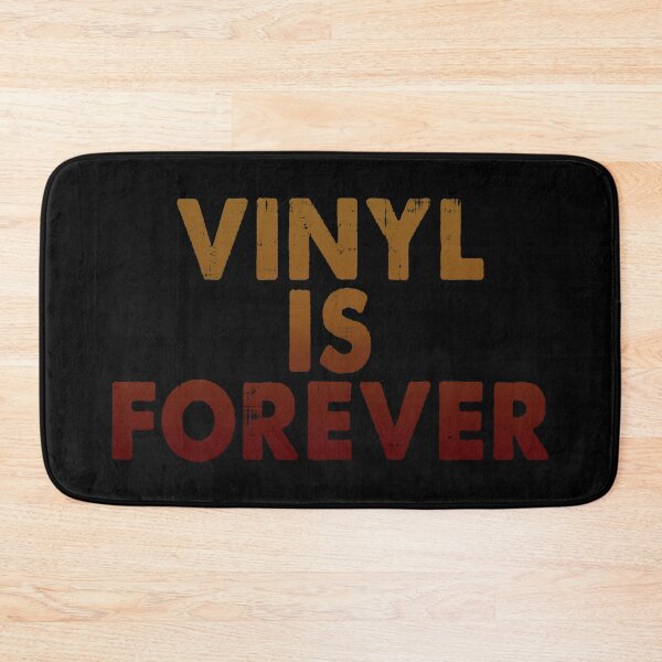 Item preview, Vinyl is Forever designed and sold by ElasticBlush.