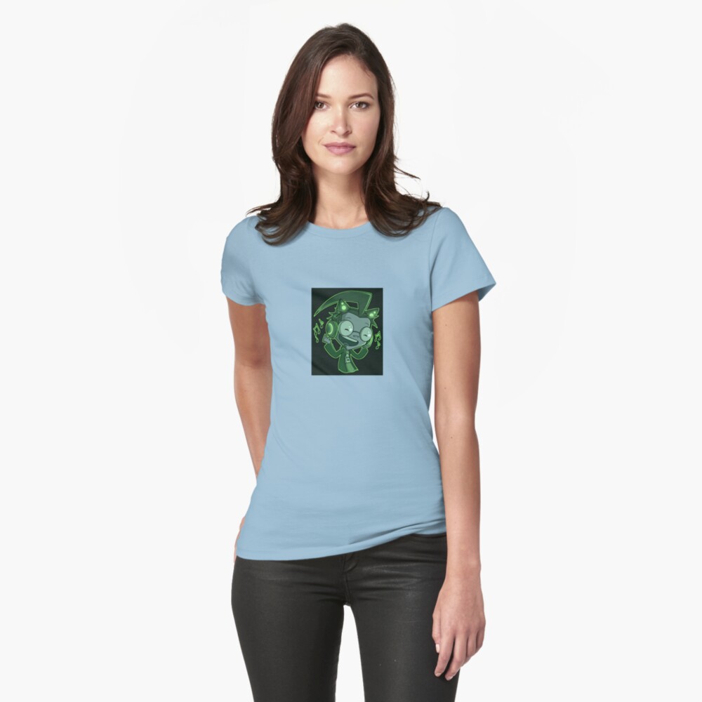 Item preview, Fitted T-Shirt designed and sold by Spectra22.