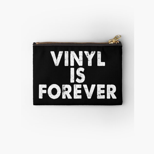Item preview, Vinyl is Forever designed and sold by ElasticBlush.