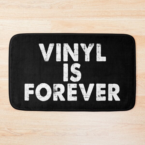 Item preview, Vinyl is Forever designed and sold by ElasticBlush.