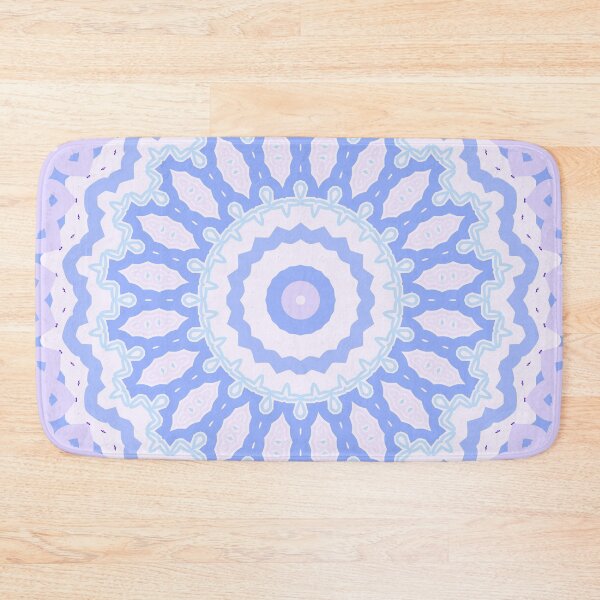 Item preview, Mandala Blue designed and sold by Olga   Ryzhychenko.