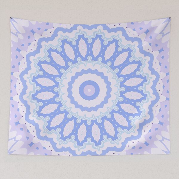 Item preview, Mandala Blue designed and sold by Olga   Ryzhychenko.