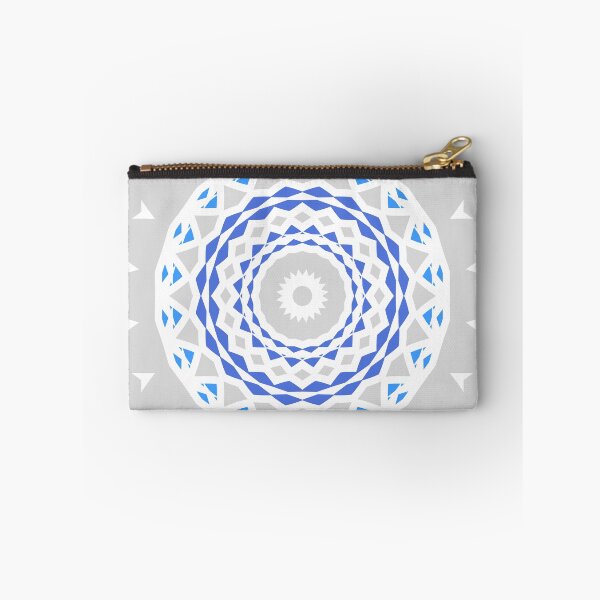 Item preview, Mandala Blue Pastel designed and sold by Olga   Ryzhychenko.