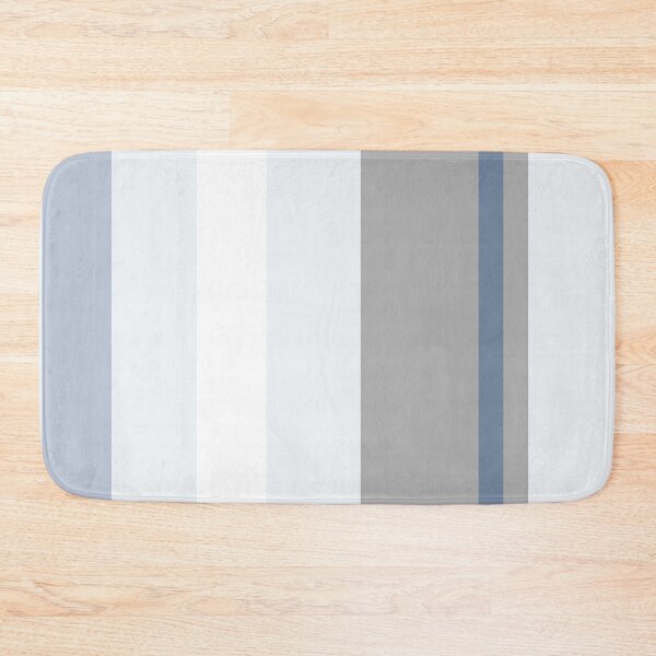 Item preview, Pastel Grey Stripes designed and sold by Olga   Ryzhychenko.