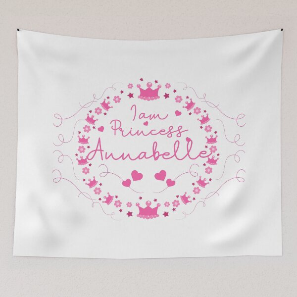 Item preview, Annabelle Baby girl Cute Princess  designed and sold by elhefe.