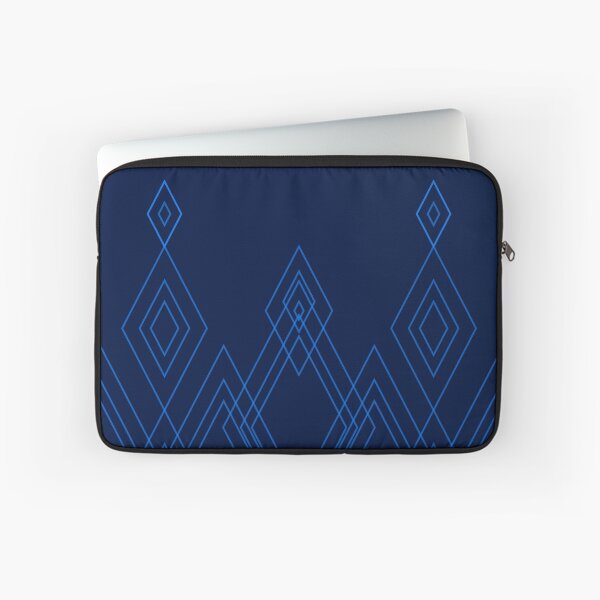Item preview, Blue Tribal designed and sold by Olga   Ryzhychenko.