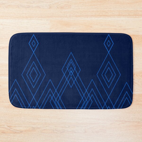 Item preview, Blue Tribal designed and sold by Olga   Ryzhychenko.