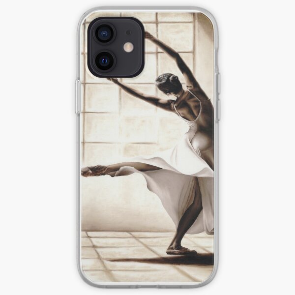Coque iPhone « Danseuse étoilée - ballerine universelle ...