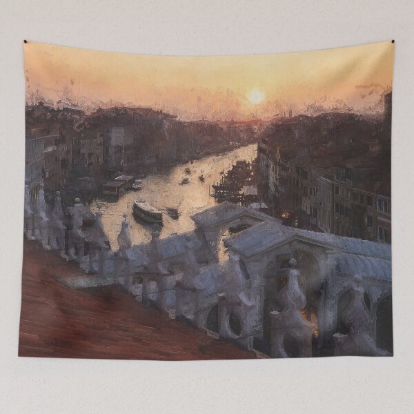 Item preview, Venice, Italy designed and sold by AM FineArtPrints.