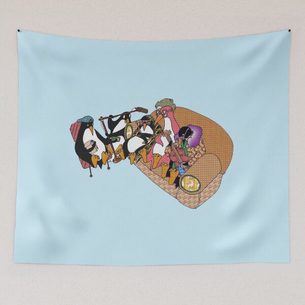 Item preview, Couch Surfing designed and sold by WHRB 95.3 FM Harvard Radio.