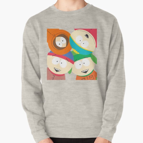 South Park Pullover Sweatshirt