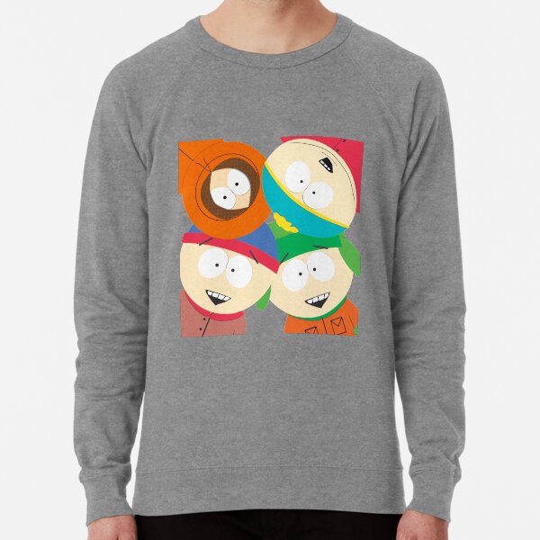 South Park Sweatshirts Hoodies Redbubble