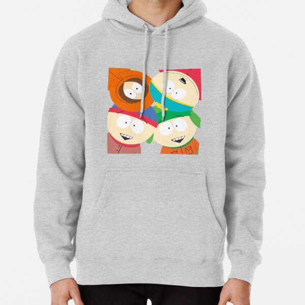 South Park Sweatshirts & Hoodies Redbubble