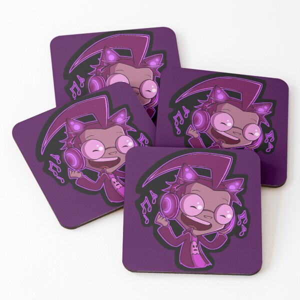 Item preview, Neon Dib - Purple Transparent designed and sold by Spectra22.