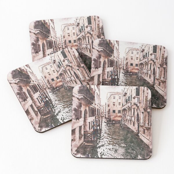 Item preview, Venice, Italy designed and sold by AM FineArtPrints.