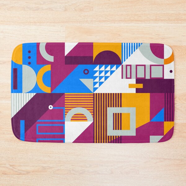 Item preview, Modern Geometry Pattern 1 designed and sold by Olga   Ryzhychenko.