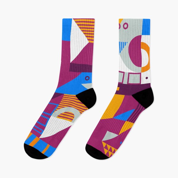 Item preview, Modern Geometry Pattern 1 designed and sold by Olga   Ryzhychenko.