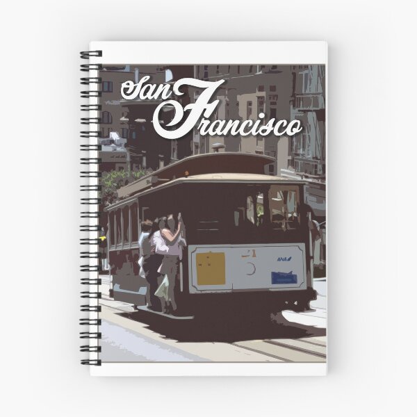 Item preview, San Francisco cable car designed and sold by Brimson-Marlor.