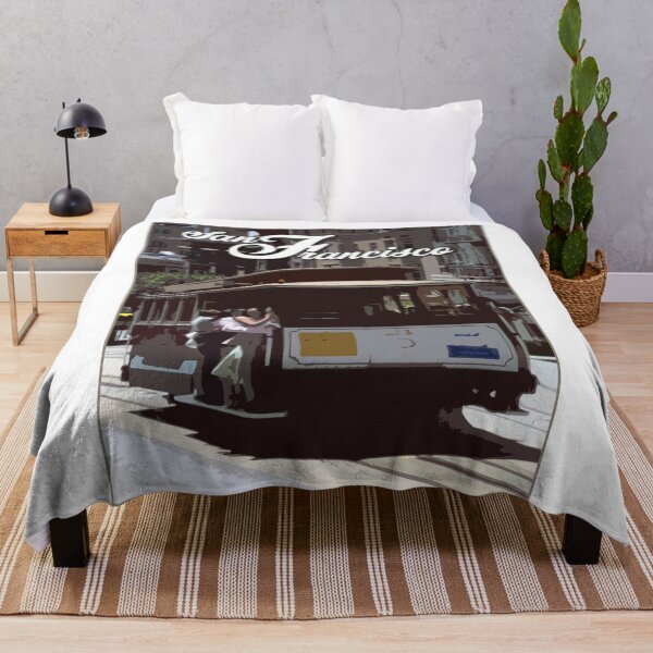Item preview, San Francisco cable car designed and sold by Brimson-Marlor.