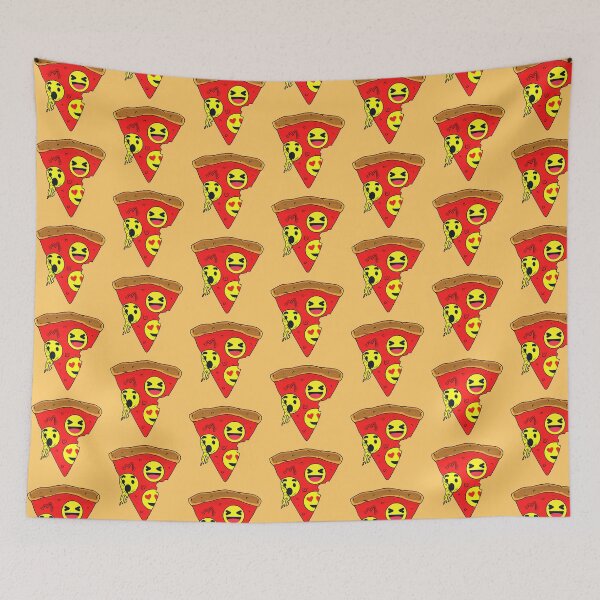 Item preview, Pizza emoticons designed and sold by Domenico Scalise.