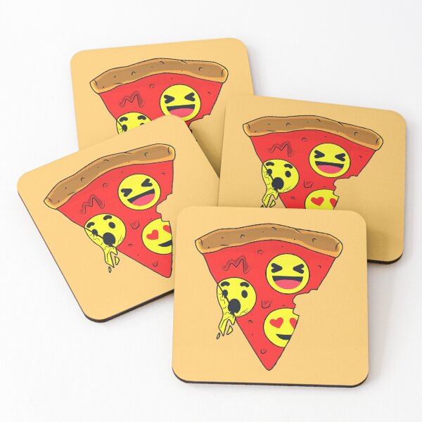 Item preview, Pizza emoticons designed and sold by Domenico Scalise.
