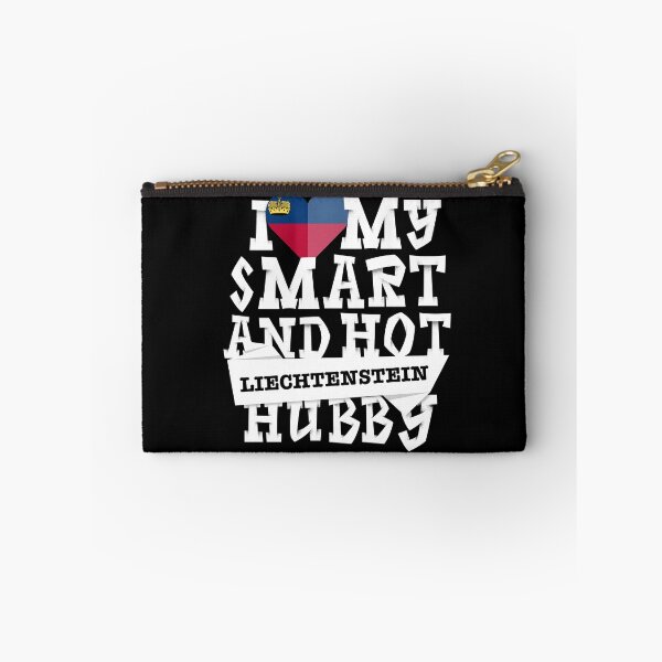 Item preview, I love my smart and hot Liechtenstein husband designed and sold by Urosek.