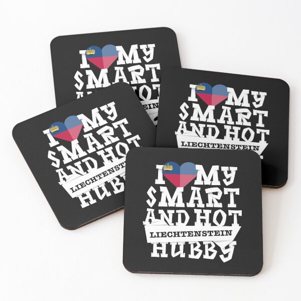 Item preview, I love my smart and hot Liechtenstein husband designed and sold by Urosek.