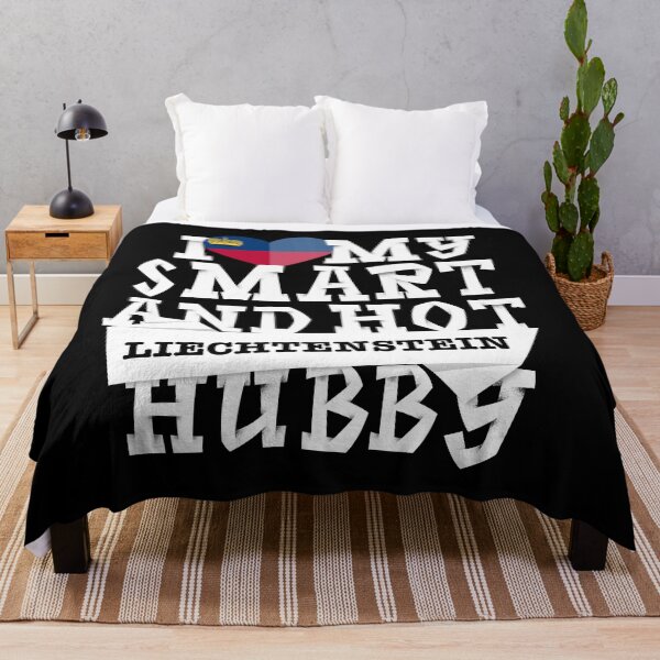 Item preview, I love my smart and hot Liechtenstein husband designed and sold by Urosek.
